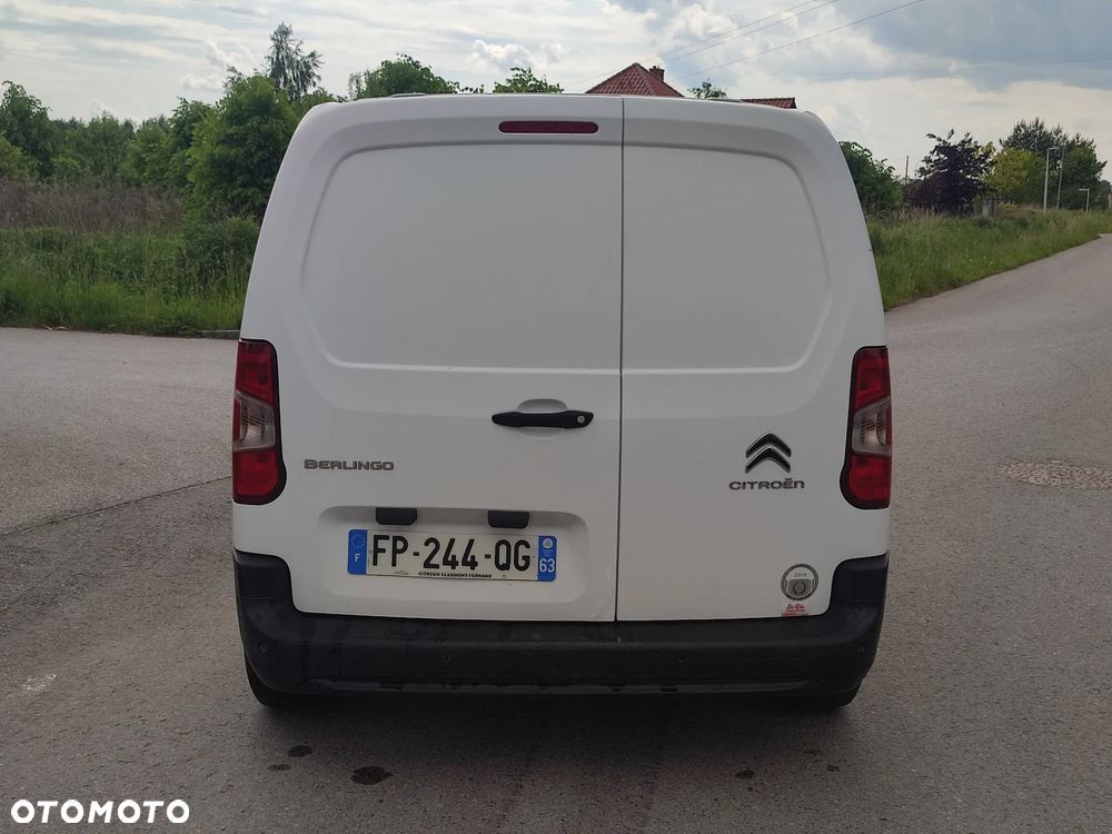 Citroën Berlingo - 5