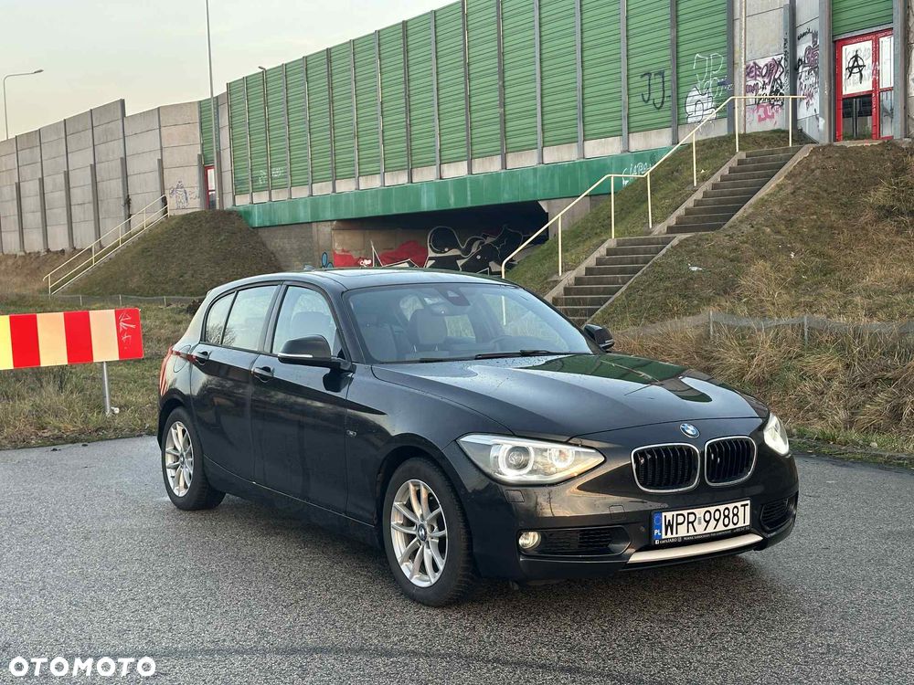 BMW Seria 1 118i Urban Line - 3
