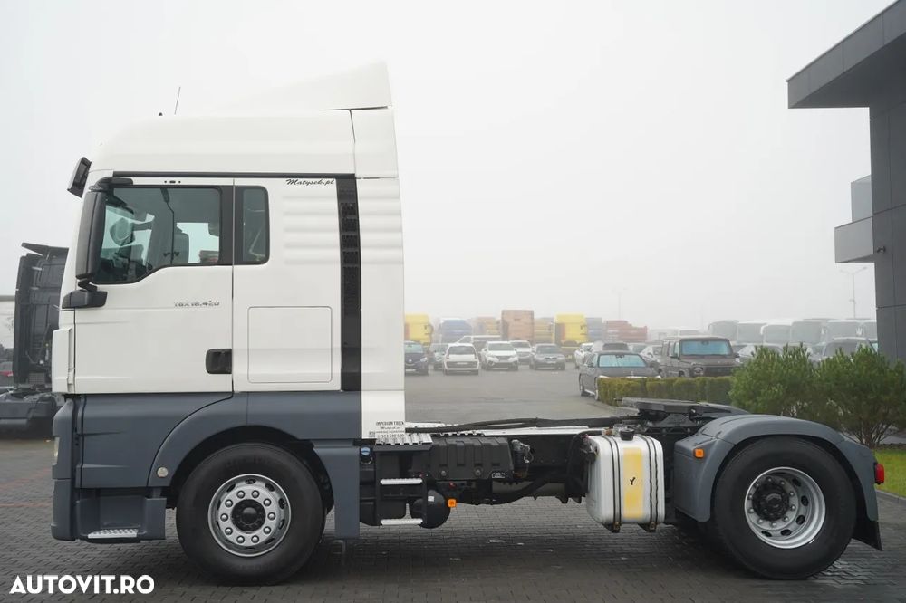 MAN TGX 18.420 / SISTEM HIDRAULIC / EURO 6 - 6