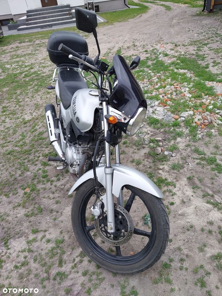 Yamaha YBR - 2