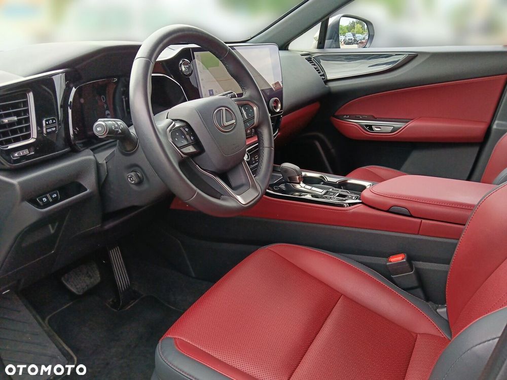 Lexus NX 350h Prestige AWD - 11