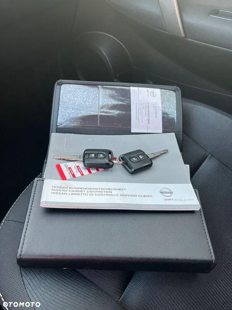 Nissan Qashqai 2.0 4x4 visia - 17