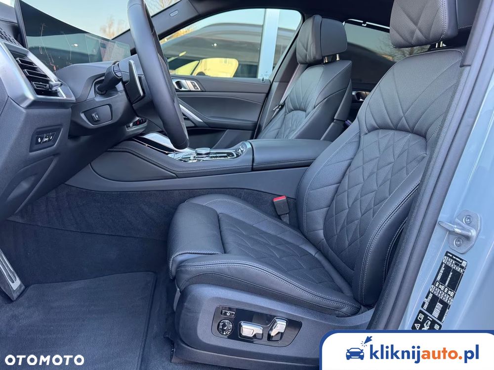 BMW X6 xDrive30d mHEV sport - 5
