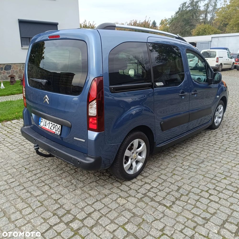 Citroën Berlingo Multispace HDi 90 FAP Selection - 5