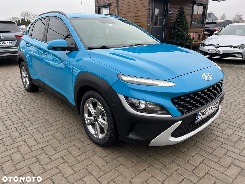 Hyundai Kona - 2