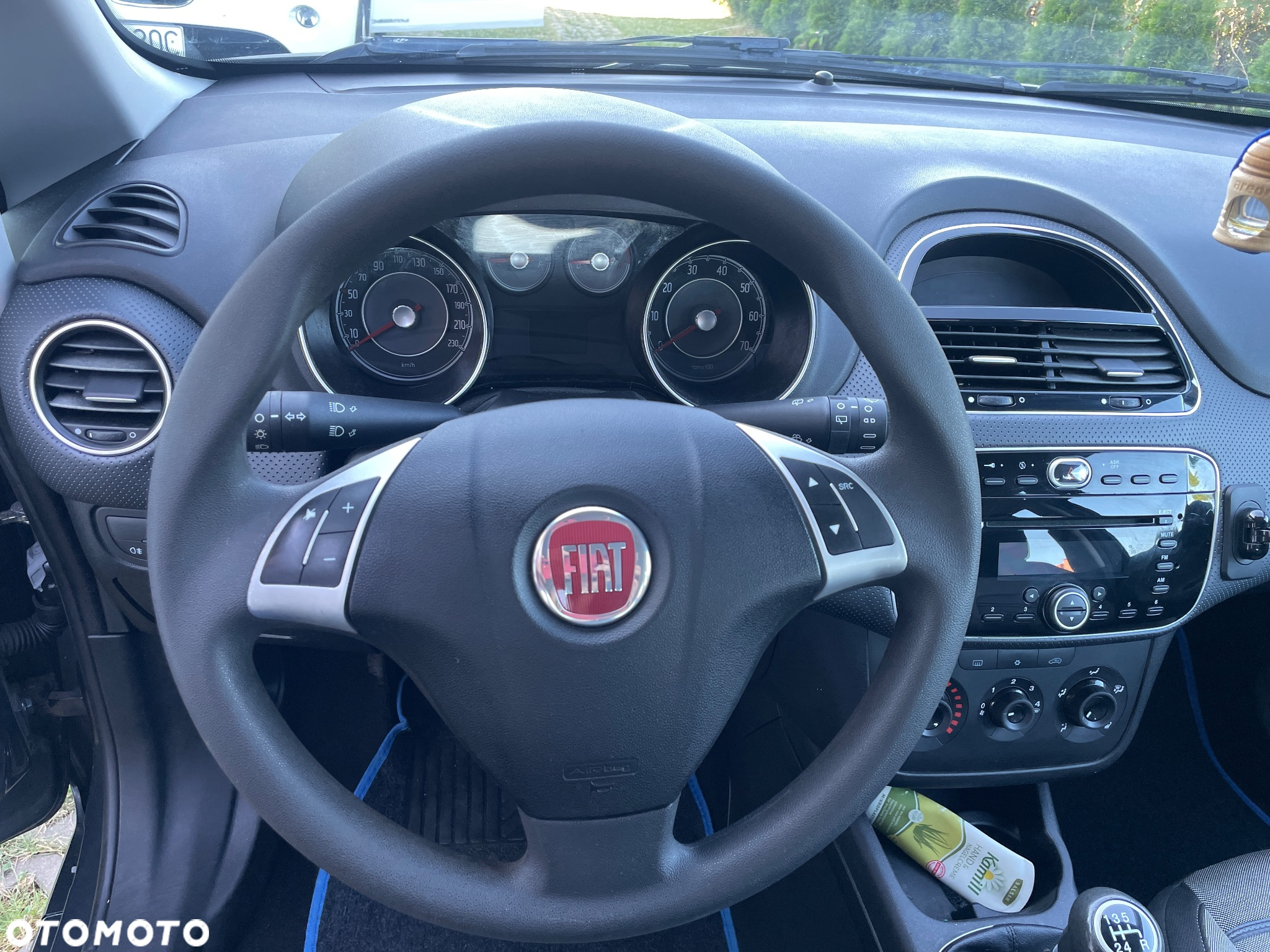 Fiat Punto Evo 1.4 8V Active Start&Stop - 20