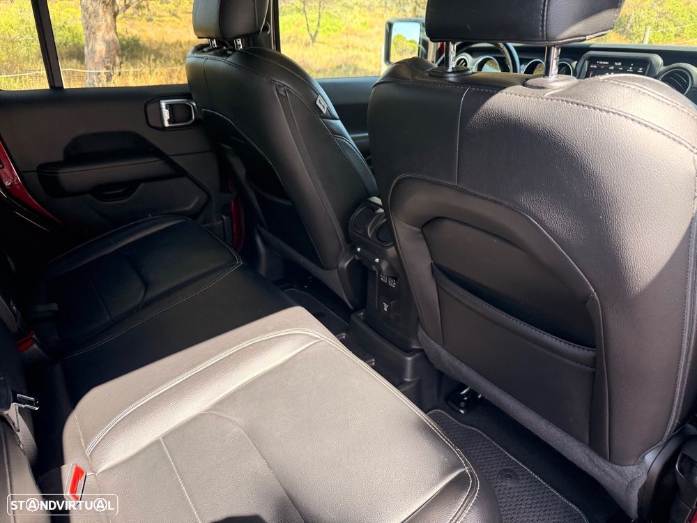 Jeep Wrangler Unlimited 2.0 TG 4xe 80º Aniversário - 18