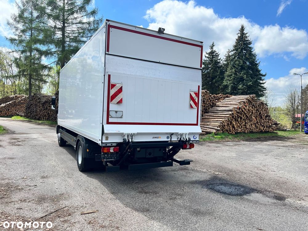 Mercedes-Benz ATEGO 1624L KONTENER 7.25 m | EURO-6 | - 8