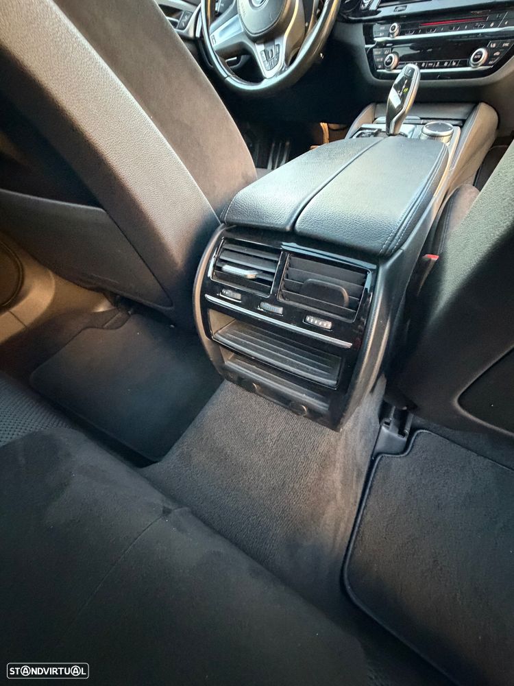 BMW 520 d Aut. M Sport Edition - 33