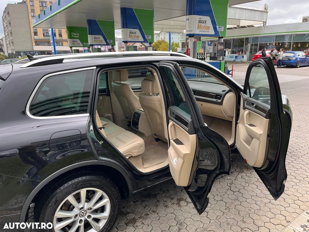 Volkswagen Touareg - 6