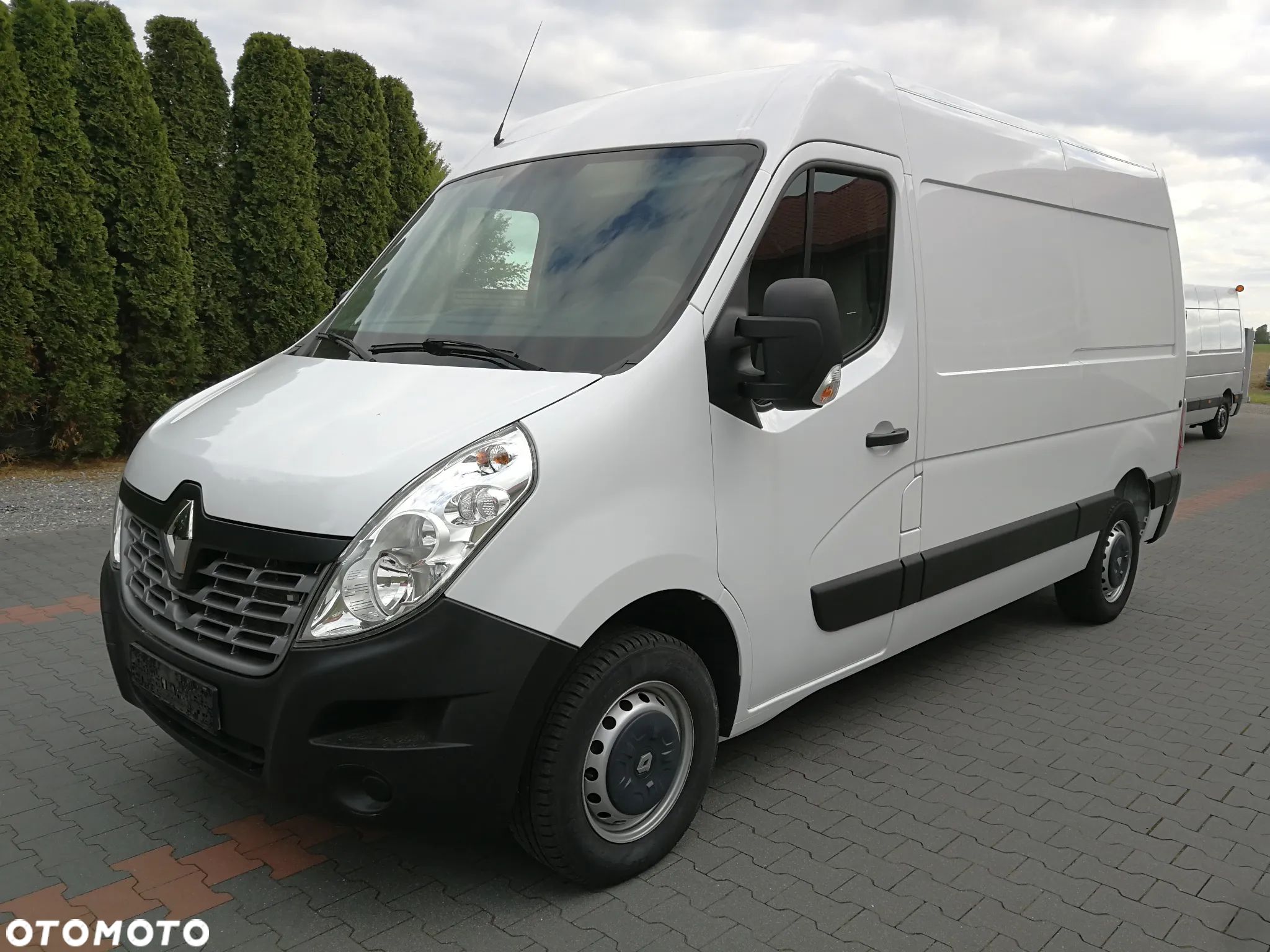 Renault Master - 1