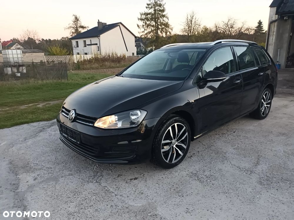 Volkswagen Golf 2.0 BlueTDI DSG Comfortline - 1