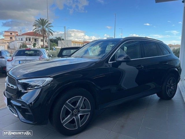 Mercedes-Benz GLC 300 de 4Matic 9G-TRONIC Edition AMG Line - 5