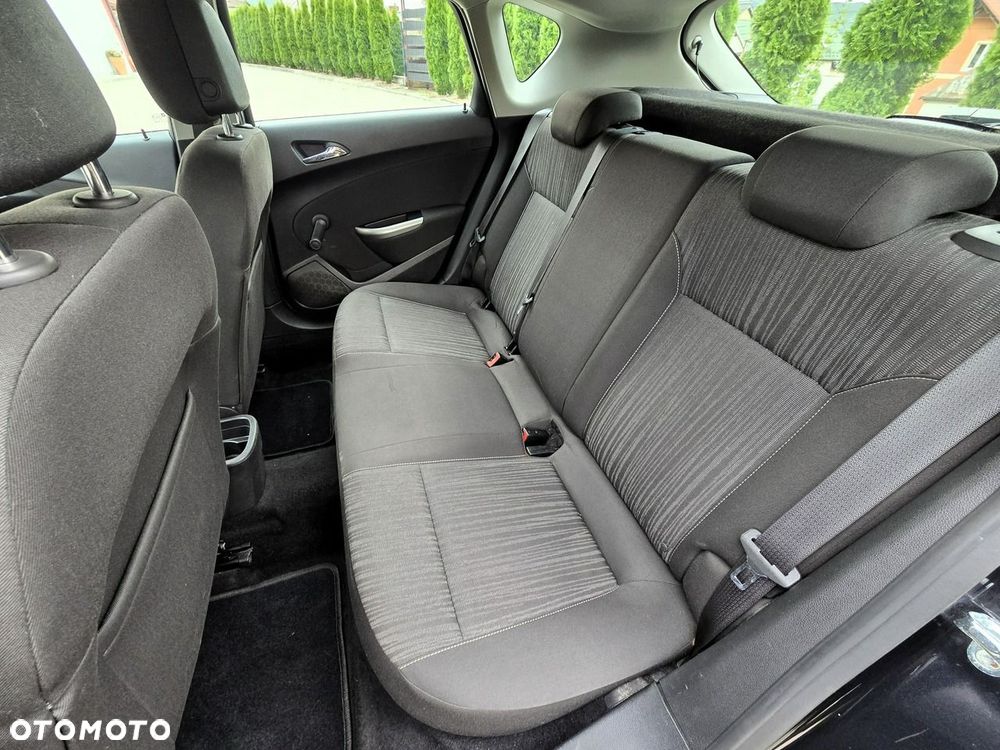 Opel Astra 1.6 Enjoy EU6 - 27