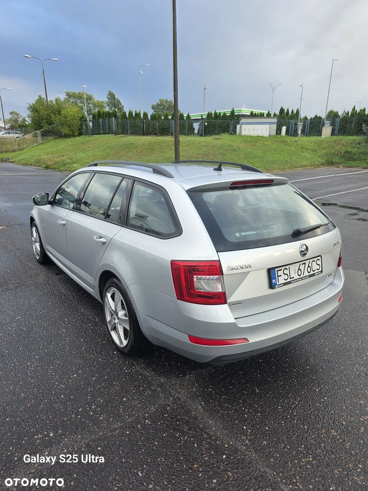 Skoda Octavia - 5