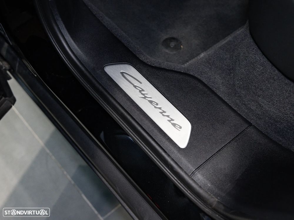 Porsche Cayenne Coupé S E-Hybrid - 22