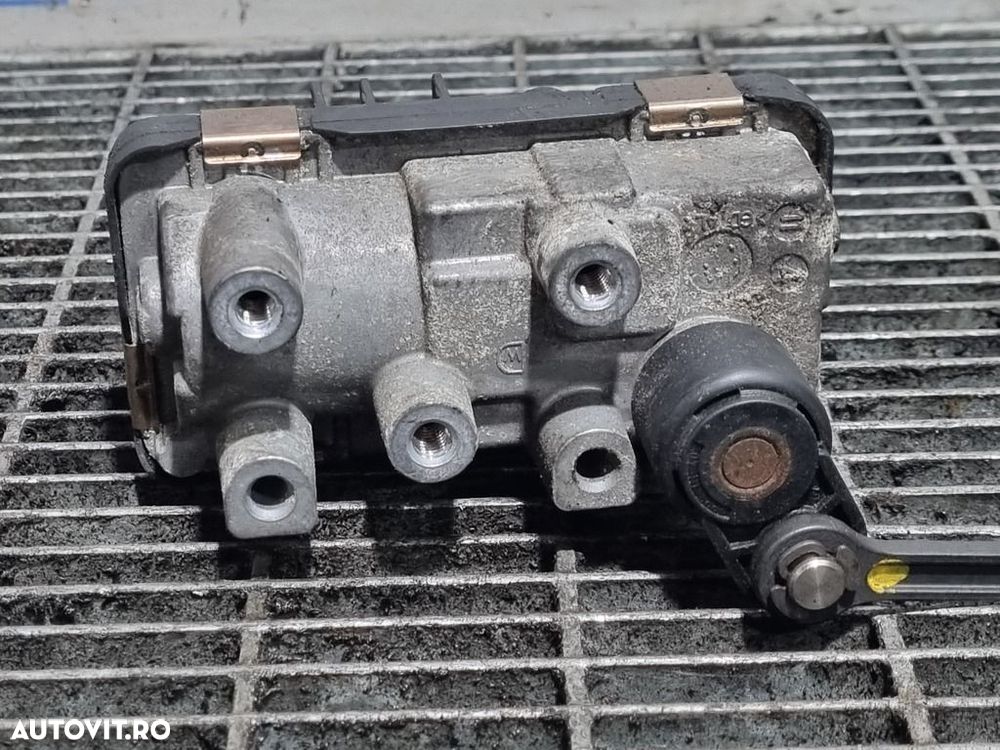 Actuator turbo electronic BMW X3 F25 2.0 D 2010 - 2014 1995CC N47D20C (1246) Diesel ... - 3