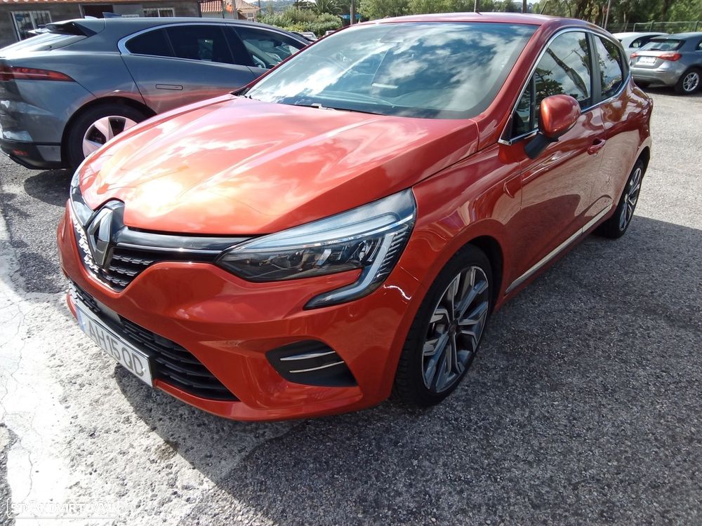 Renault Clio 1.0 TCe RS Line - 4