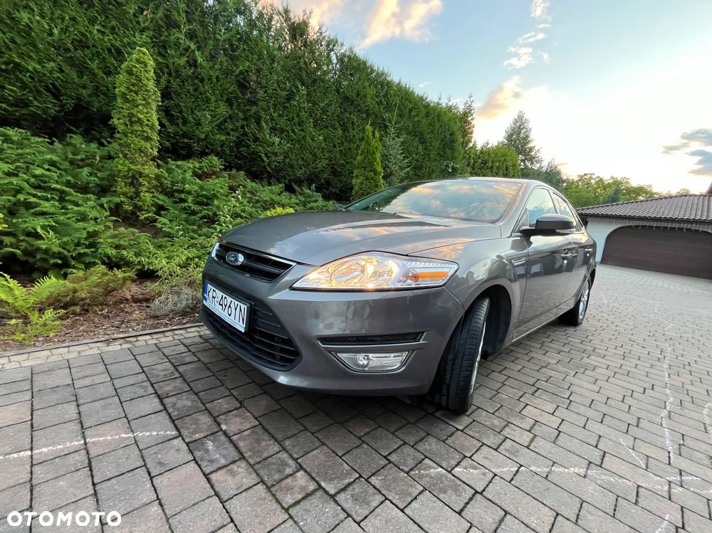 Ford Mondeo 1.6 T Trend - 10