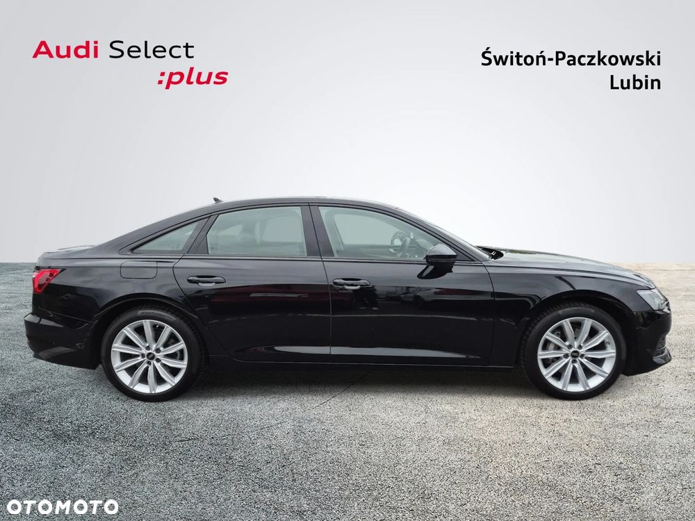 Audi A6 Limousine 45 TFSI quattro S tronic - 4