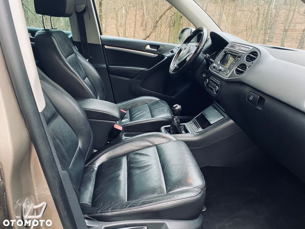 Volkswagen Tiguan 2.0 TDI CityLine - 10