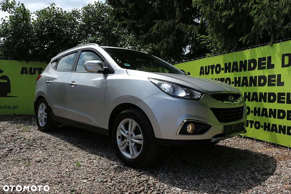 Hyundai ix35 2.0 Premium 2WD - 10