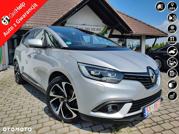 Renault Scenic TCe 160 GPF BOSE EDITION