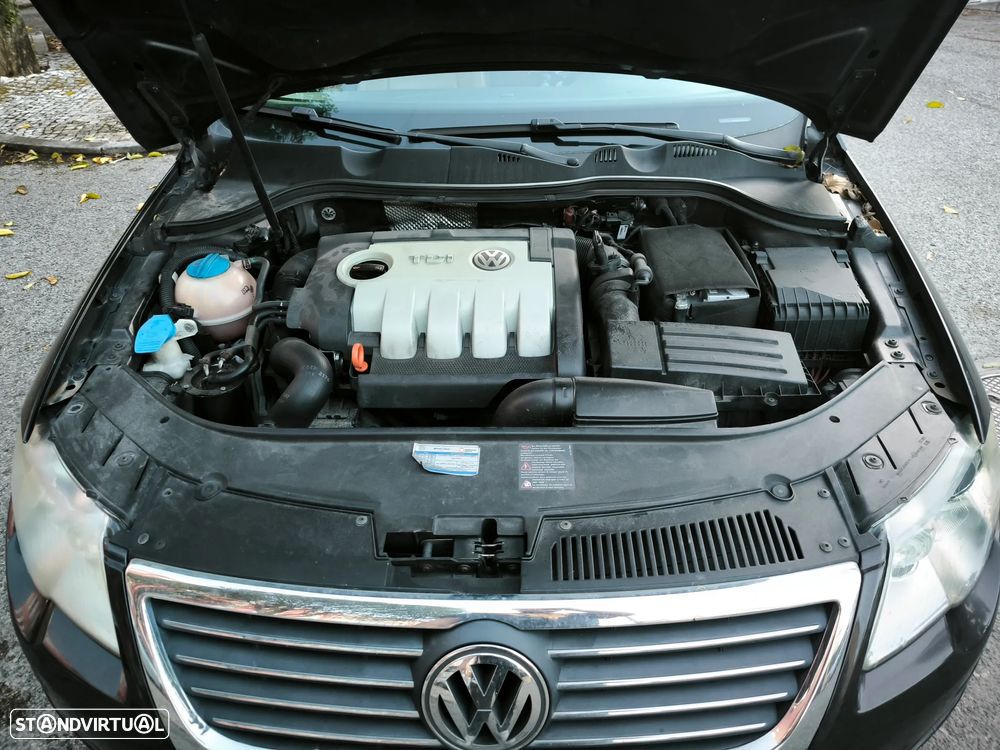 VW Passat Variant 2.0 TDI Confortline - 3