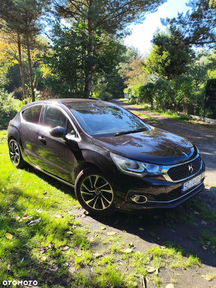 Citroën DS4 - 2