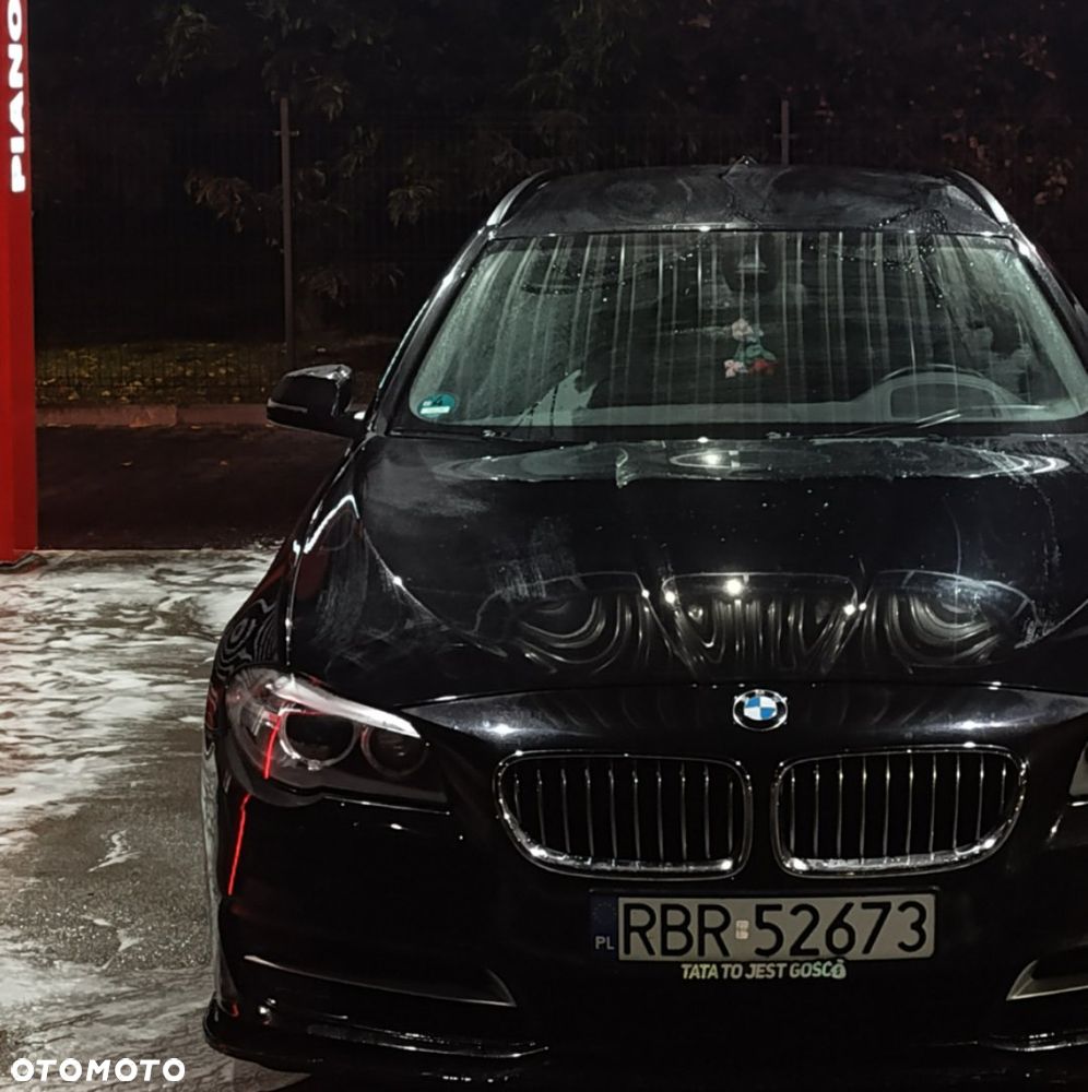 BMW Seria 5 535d xDrive Sport-Aut - 2