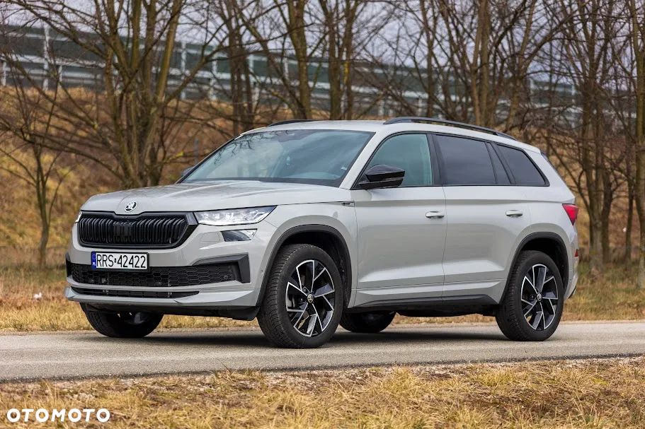 Skoda Kodiaq 2.0 TDI 4x4 Sportline DSG - 1