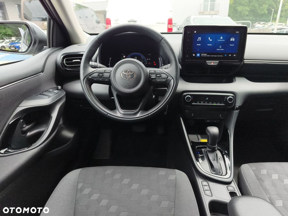 Toyota Yaris Hybrid 1.5 Style - 13