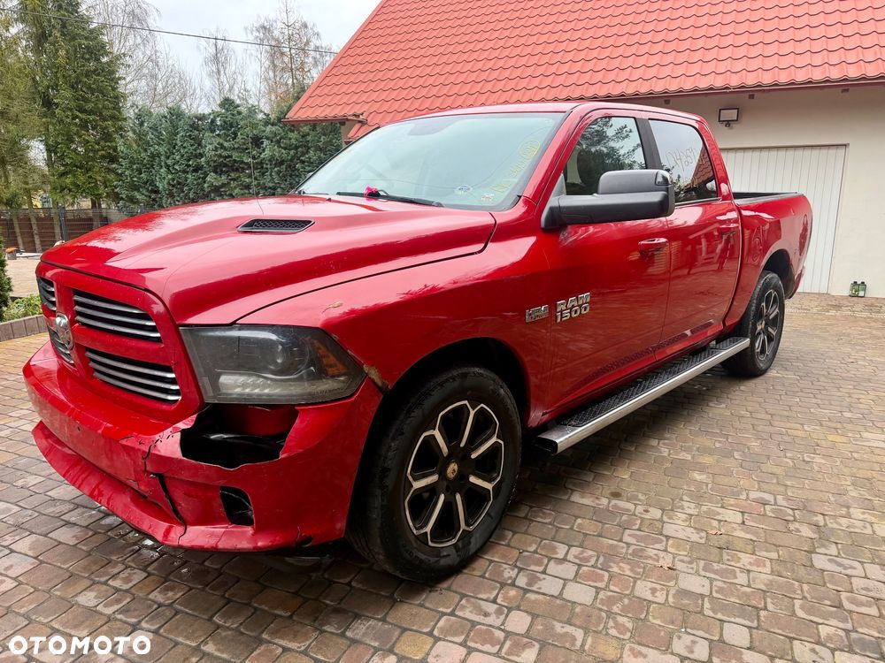 Dodge RAM - 8