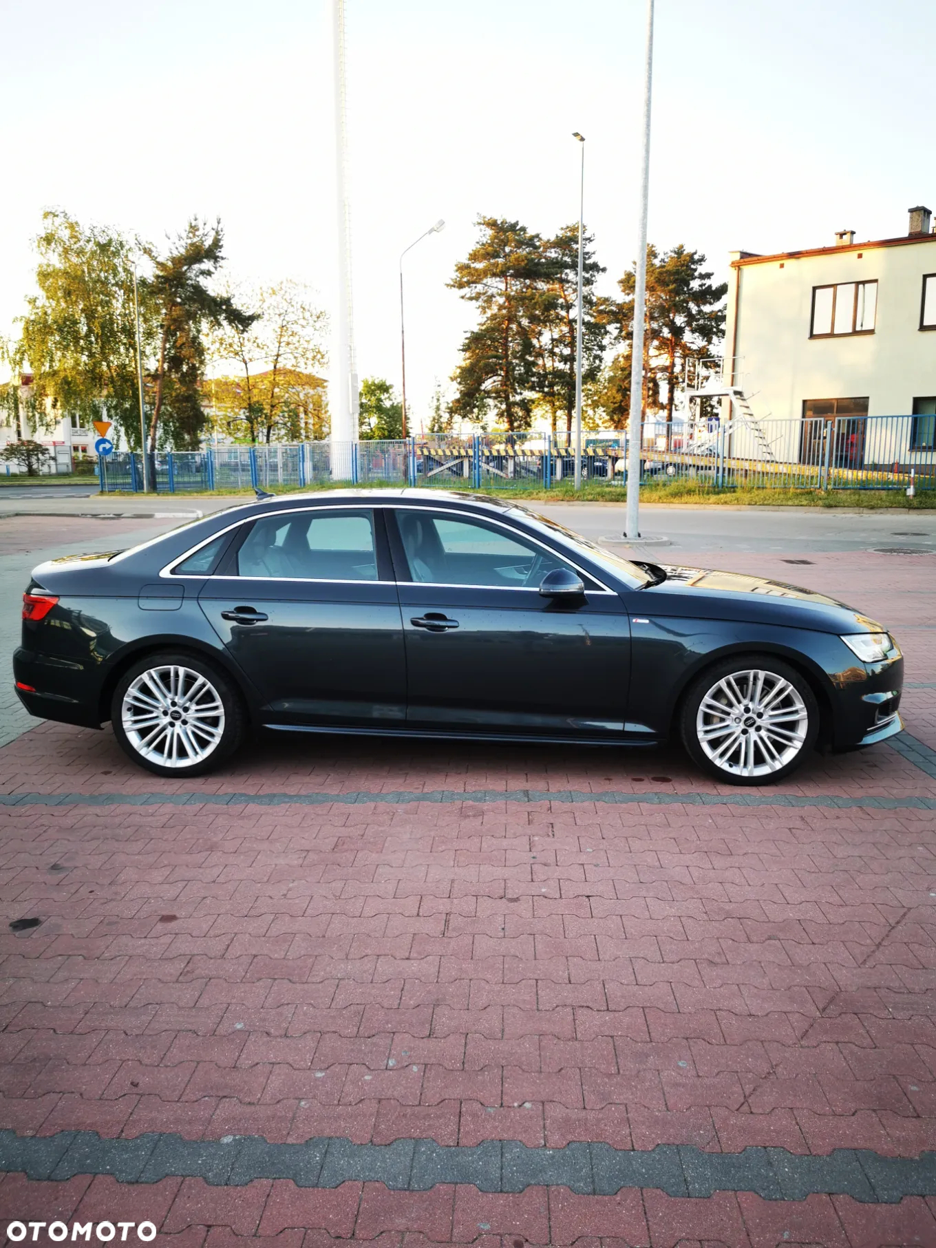 Audi A4 - 7