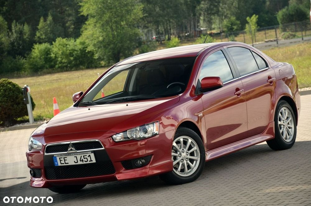 Mitsubishi Lancer - 6