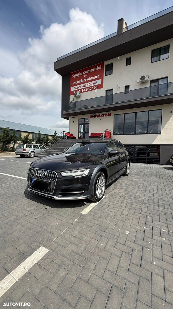 Audi A6 Limuzina 3.0 TDI quattro S tronic - 1