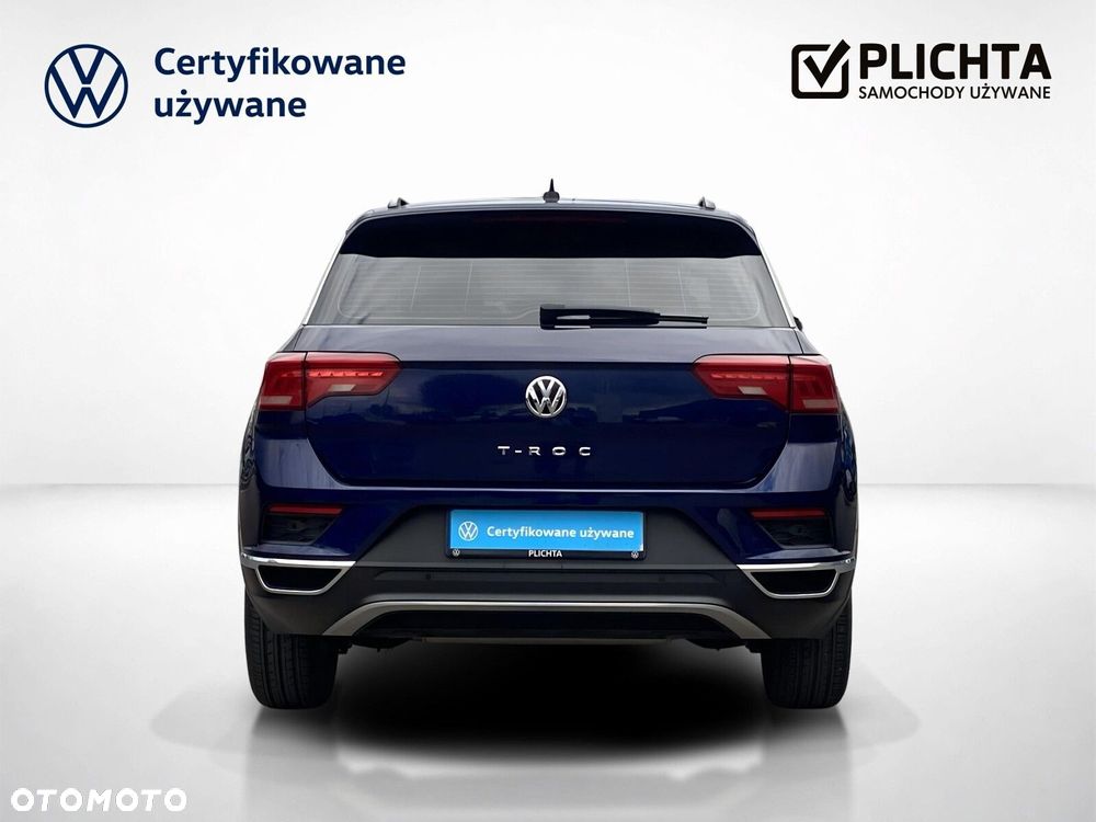 Volkswagen T-Roc - 4