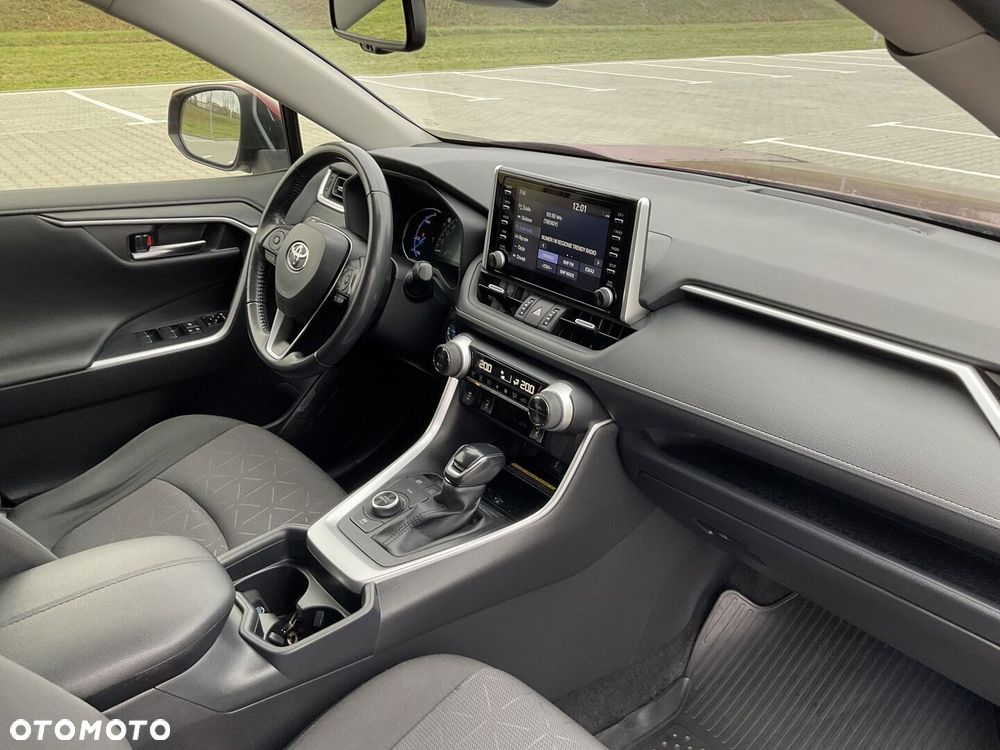 Toyota RAV4 2.5 Hybrid Comfort 4x4 - 21