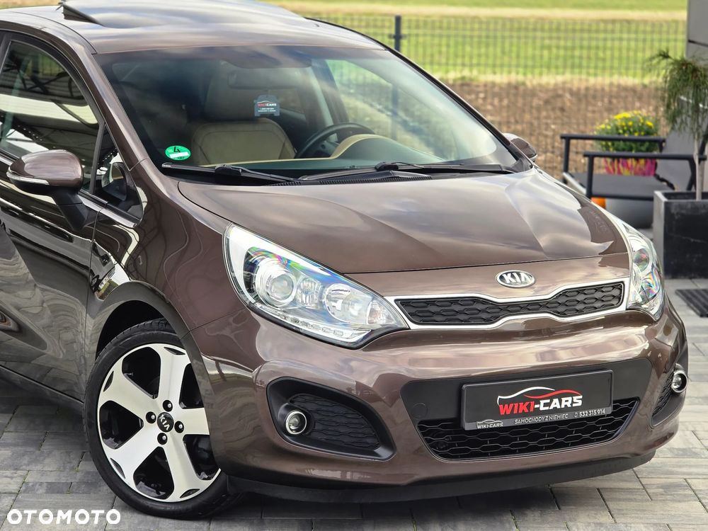 Kia Rio 1.4 Edition 7 - 8