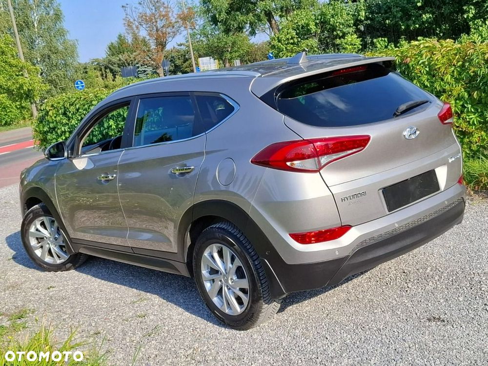 Hyundai Tucson 1.7 CRDI BlueDrive Comfort 2WD DCT - 6