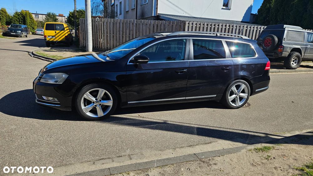Volkswagen Passat 2.0 TDI DSG BlueMotion Technology Highline - 5