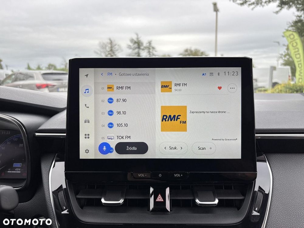 Toyota Corolla 2.0 Hybrid Style - 18