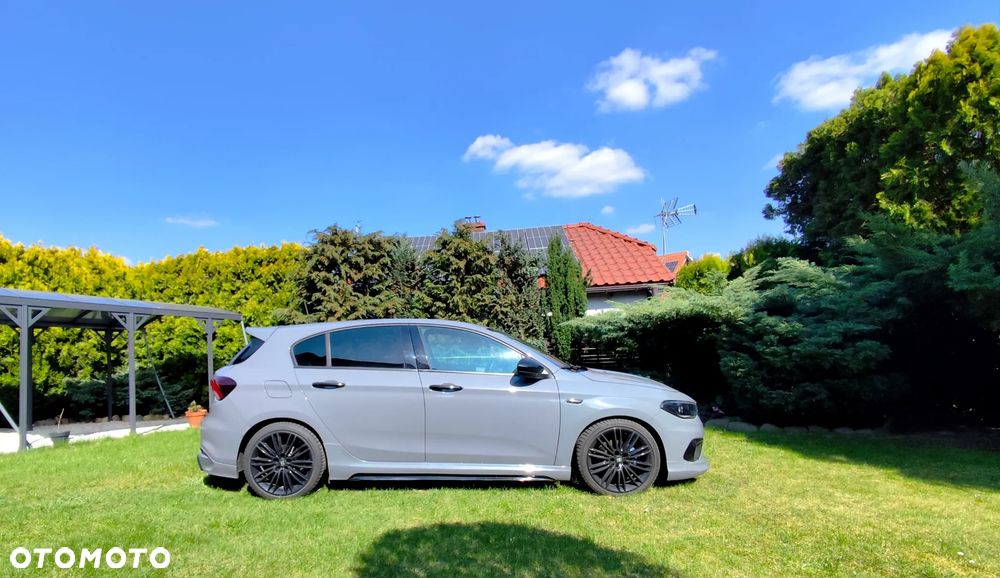 Fiat Tipo 1.4 T-Jet 16v Sport - 5