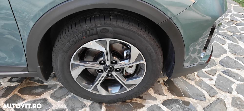 Kia XCeed 1.5 T-GDI 6MT City - 10