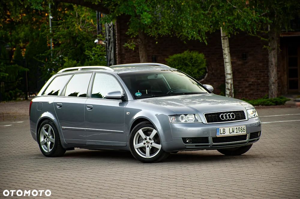 Audi A4 Avant 1.8 T - 14