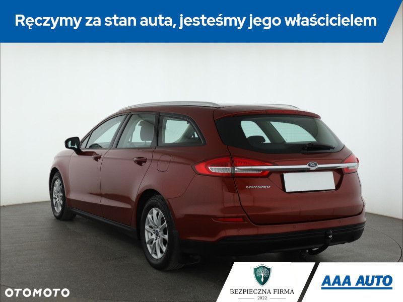 Ford Mondeo SW - 6