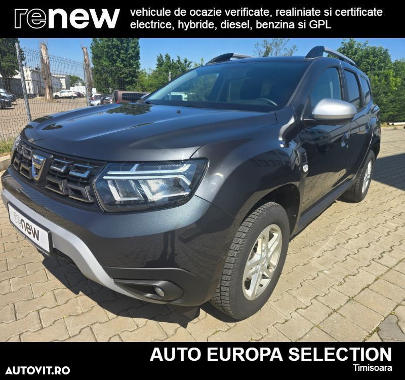 Dacia Duster - 1