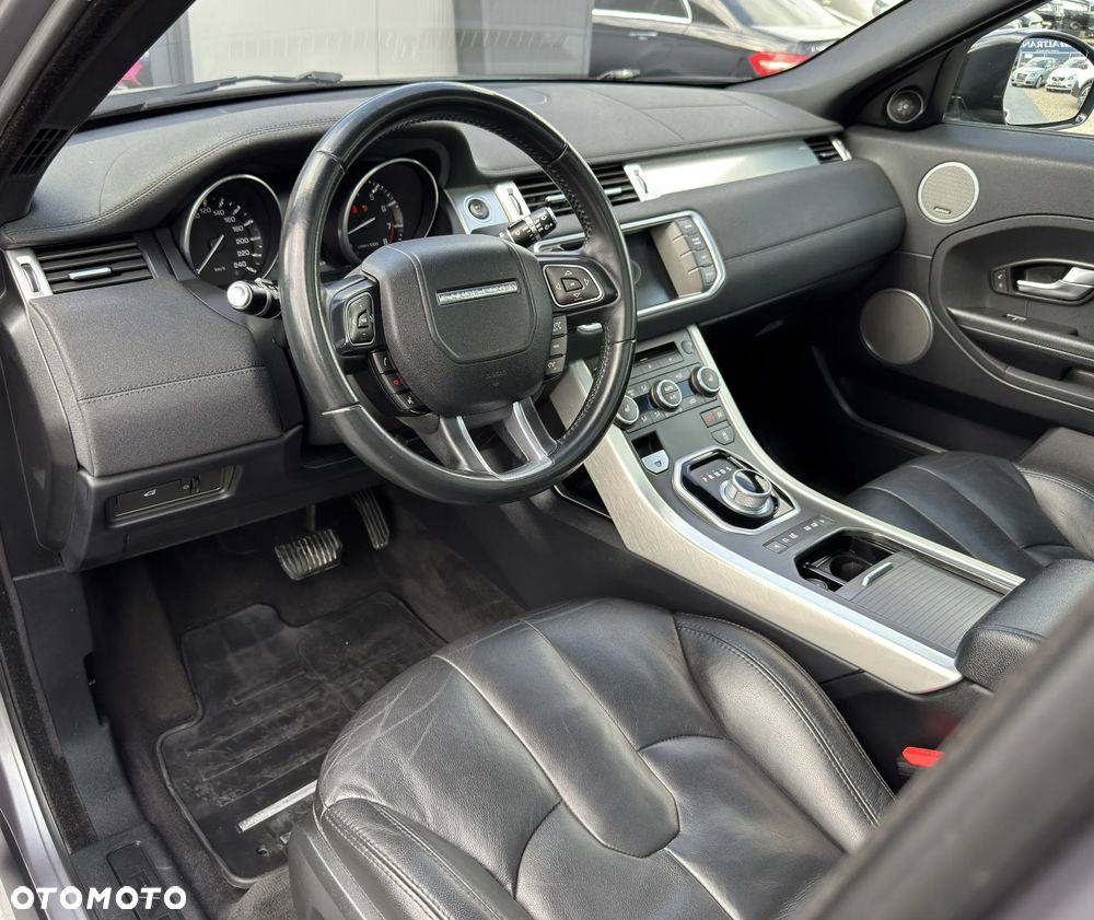 Land Rover Range Rover Evoque Si4 Prestige - 13