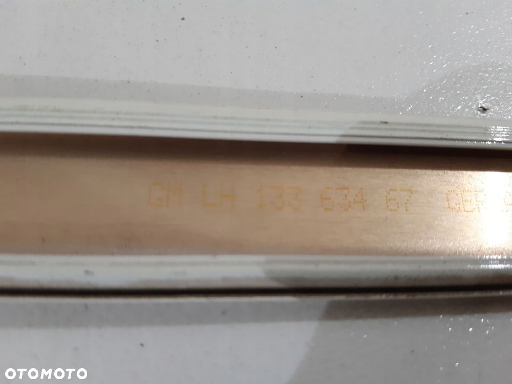 OPEL ADAM LISTWA DACHOWA LEWA 13363467 - 11