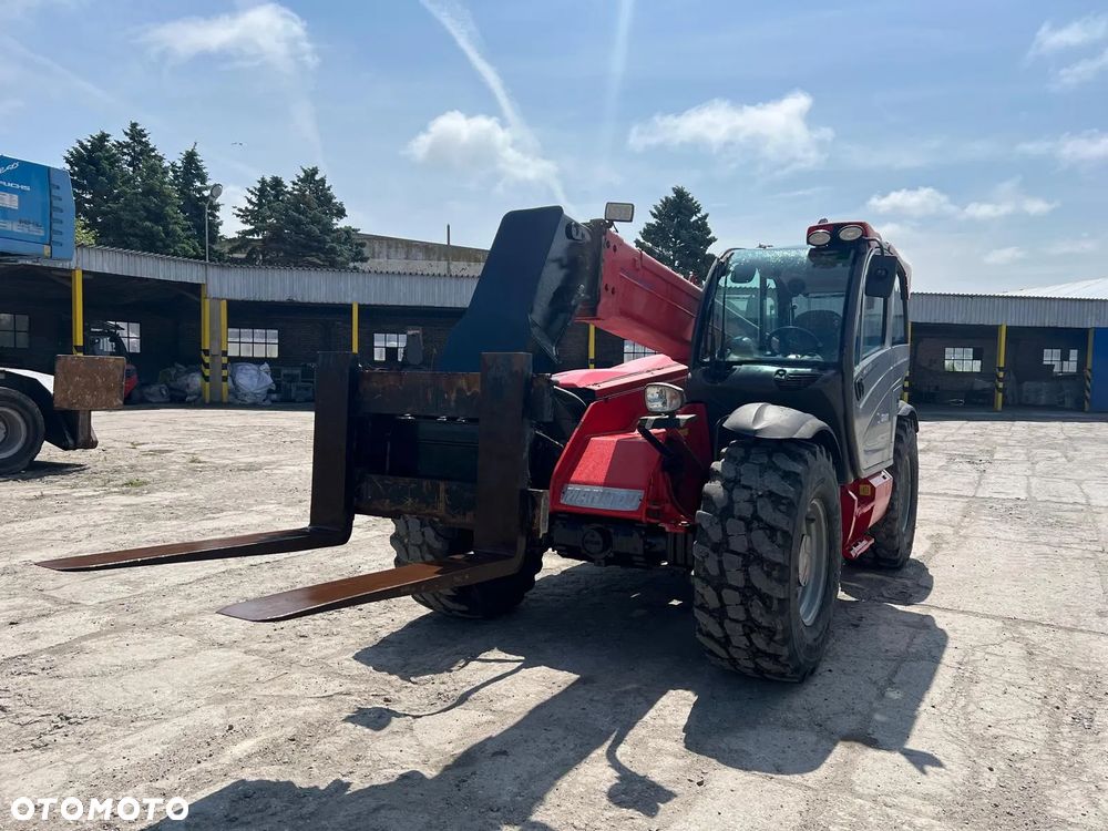 Manitou MLT960 - 4